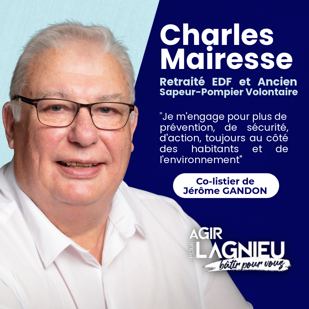 Charles MAIRESSE