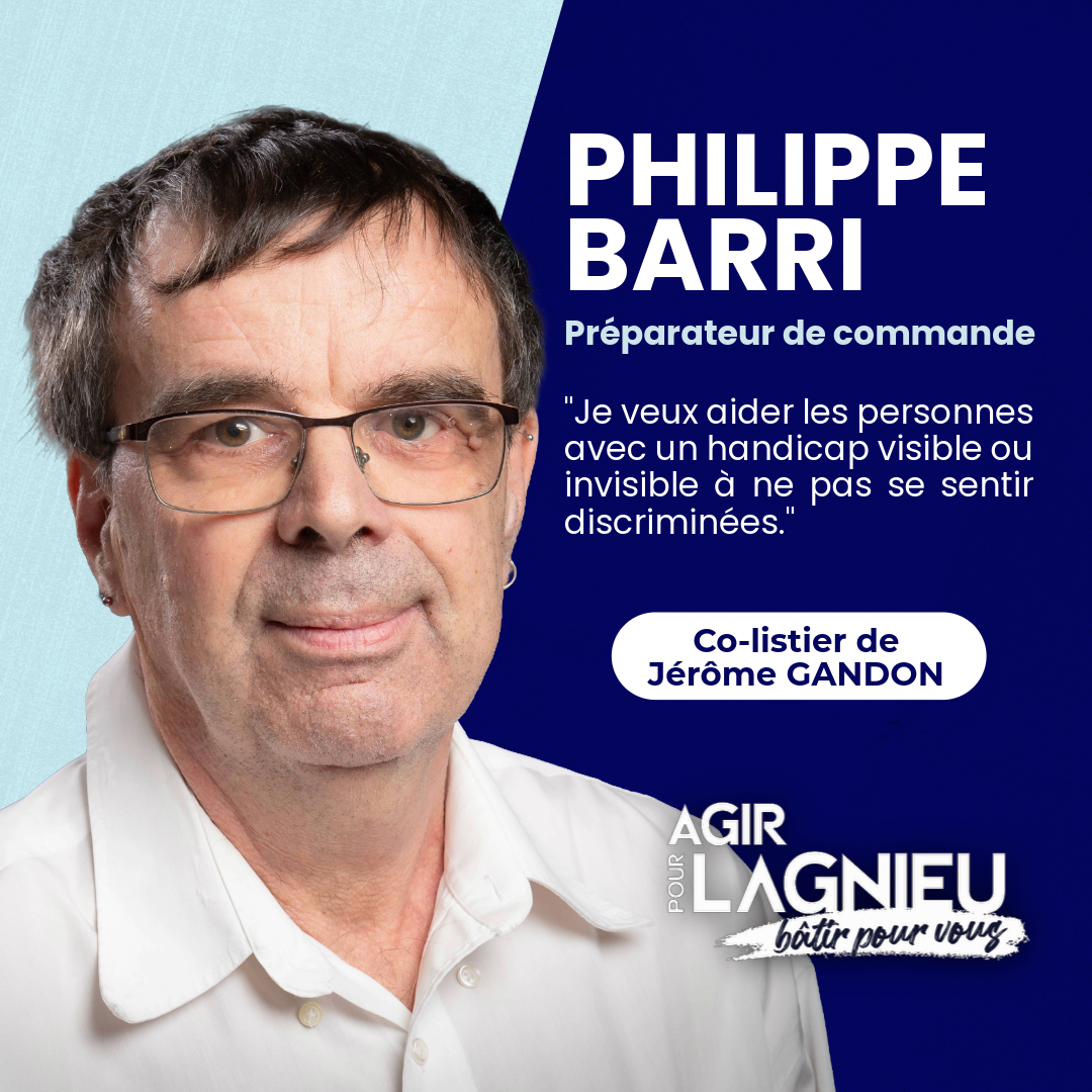 Philippe BARRI